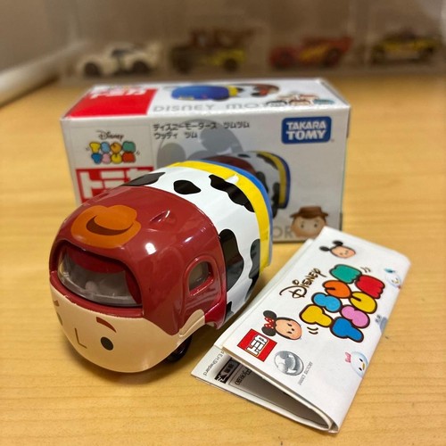 Tomica disney motors tsum - tomica,