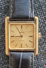 omega ladies watch, cal 625