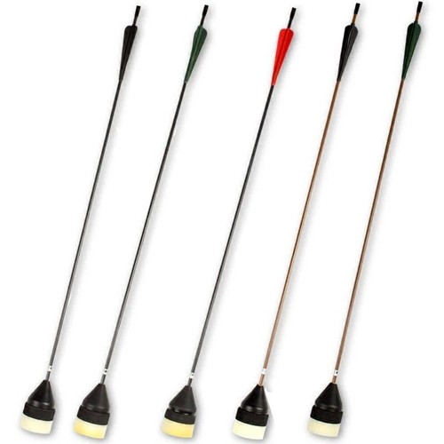 Flat ended soft foam end - flat,
