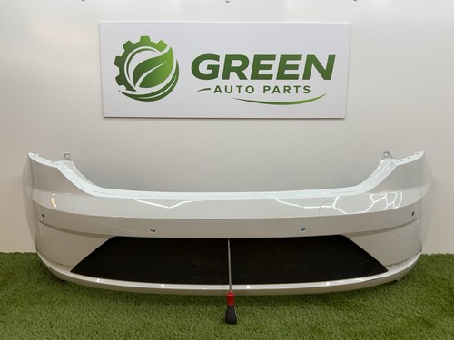 Seat leon front bumper - fr, 2017