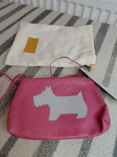 Authentic radley london pink - authentic,