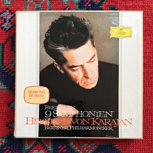 1962 beethoven symphonies - 1962,