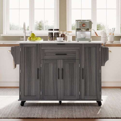 Kitchen island wheels - kitchen,
