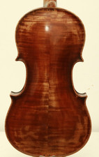 Nice old violin labelled John Betts, No.2 1801