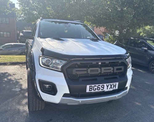 Ford ranger wildtrack 0 - ford,