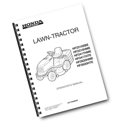 Honda lawn tractor - honda,
