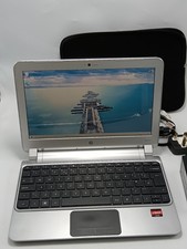 HP Pavilion DM1 Laptop 11.6" AMD E350 Dual Core 8GB Ram 320GB HDD Windows 10