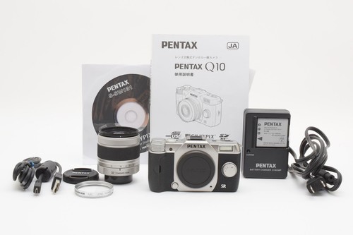 Mint pentax q10 - [mint], 12mp