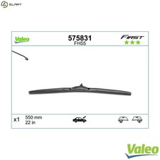 WIPER BLADE 575831 FOR HYUNDAI