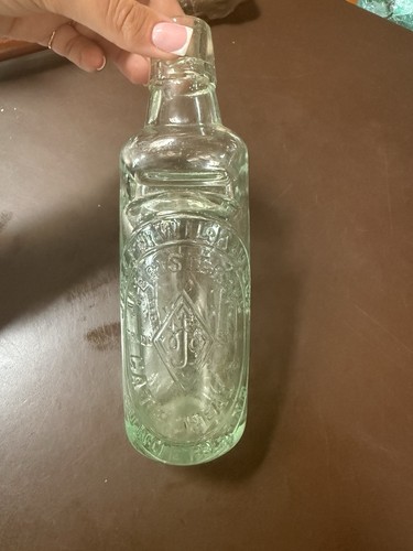 Joseph wilkinson stout bottle - wilkinson,