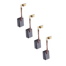 4pc Carbon Brushes for Makita CB459 GA4530R GA4534 JS1000 GA5030 TM3000C PJ7000