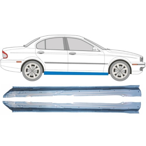 Full sill repair - , for