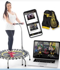 Boogie Bounce Rebounder