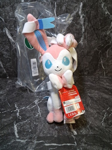 Pokémon sylveon plush - pokémon,
