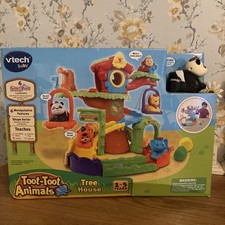 VTech Toot Toot Animals Tree