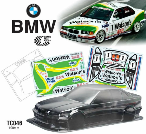 Tc046 bmw e36 - e36, body