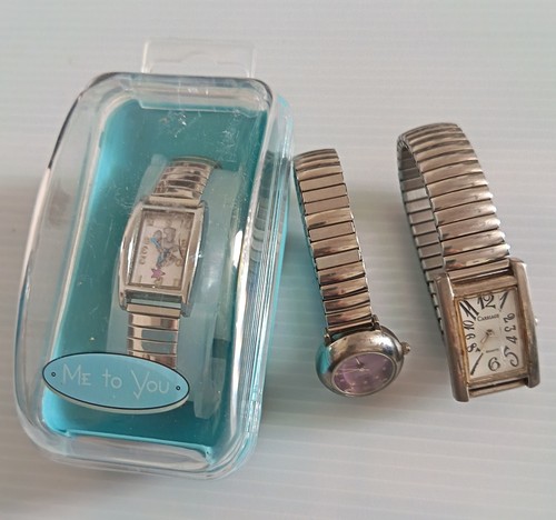 Ladies wrist watches - watches, tatty