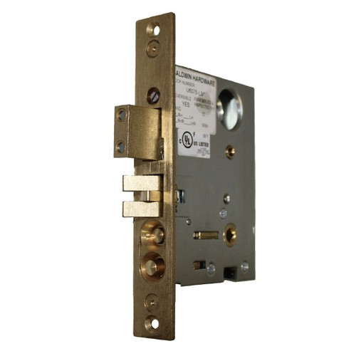 Baldwin mortise lock case - mortise,