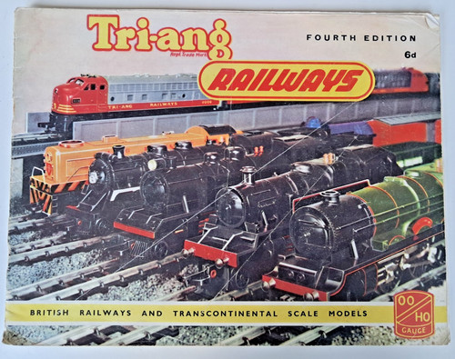 Hornby tri ang continental - hornby,, tri-ang,