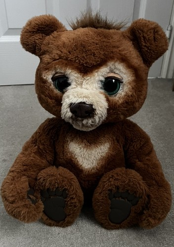 Furreal cubby the curious - cubby,