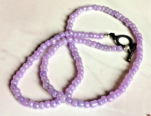 Lavender pearl coloured - pearl,