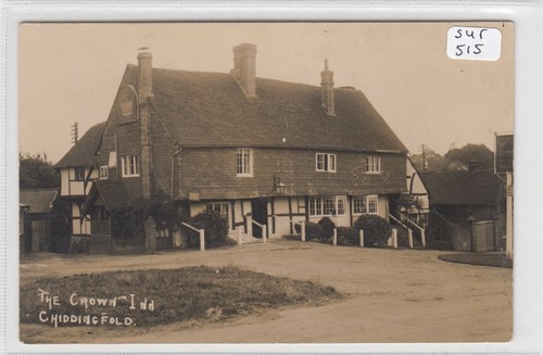 Chiddingfold surrey the - ,