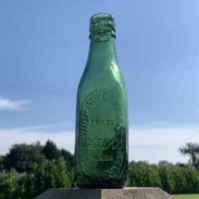 Antique Glass Hop Beverage Co