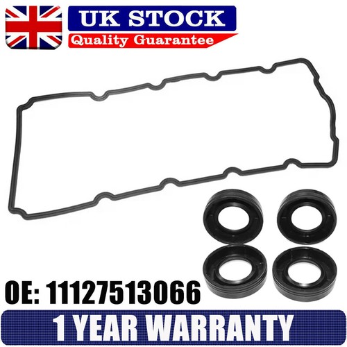 Rocker cover box gasket set - cover,