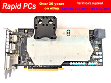 GTX 680 WITH XSPC WATERBLOCK FITTED