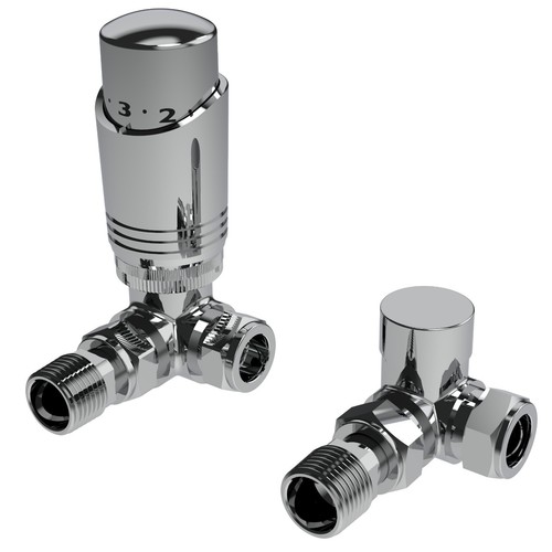 Designer thermostatic radiator - designer,