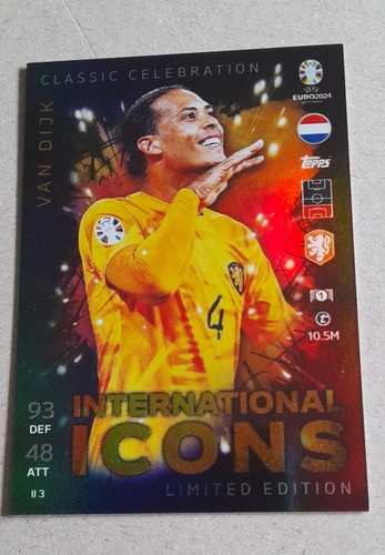 Topps match attax - topps, euro