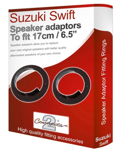 Suzuki swift speaker adapter - swift,