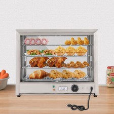 4-Tier Commercial Food Warmer