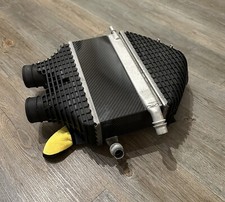Real carbon fibre charge - carbon,