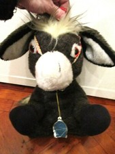 VINTAGE DONKEY NIGHT DRESS