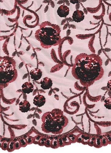 Japanese inspired sequined - japanese-inspired,