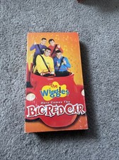 The Wiggles Here Comes The Big
