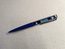 Doctor Who Dalek Floating Moving Pen Blackpool Exhibition Experience Vintage