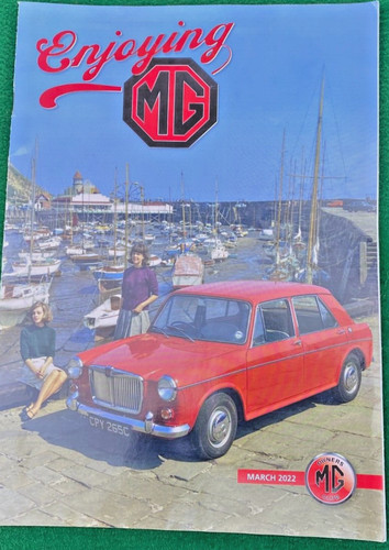 Enjoying mar 2022 design - enjoying, mg