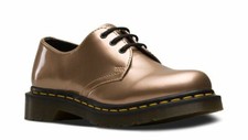 Dr Martens 3 Hole Rose Gold