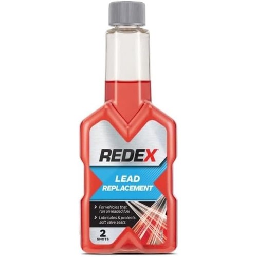 Redex lead replacement - redex, fuel