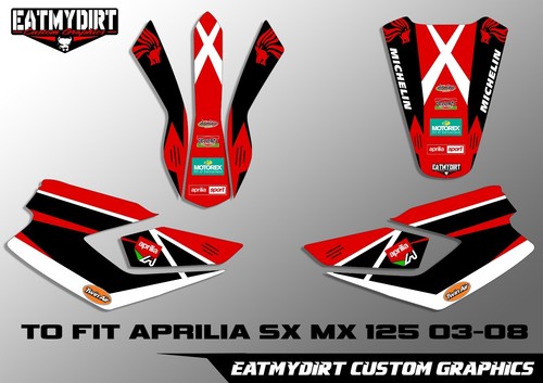 For aprilia 125 - for, mx