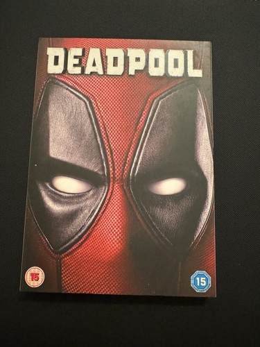 Deadpool dvd ryan - dvd, reynolds
