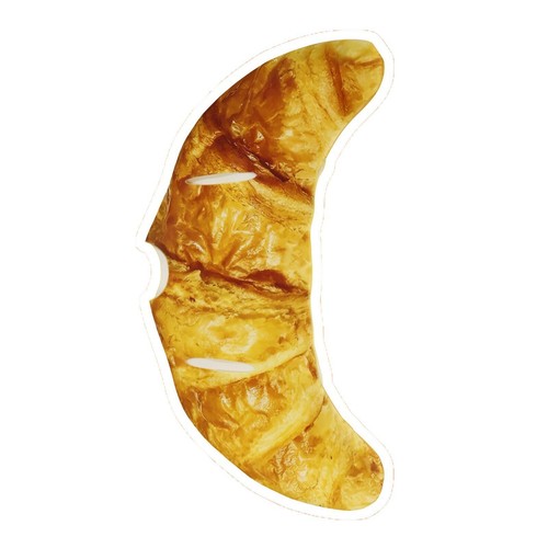 Halloween cosplay croissant - cosplay,