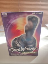 Microsoft SideWinder USB 1.0 Joystick FlightStick - NEW & SEALED 