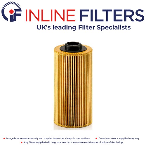 Oil filter for bmw - for, 5.0