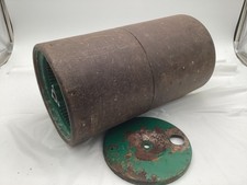 Qualcast Suffolk Punch 35S Cylinder Mower - Metal Roller