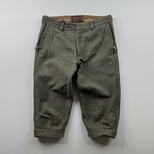 Vintage 1970 green wool - 1970’s,