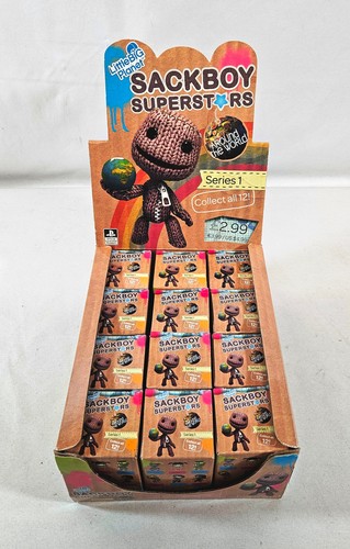 Littlebigplanet sackboy - littlebigplanet,