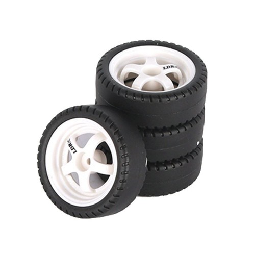 4pcs 33mm drift tire wheel - rc,